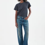 Jamie Haller - The Easy in Deep River Indigo