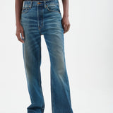 Jamie Haller - The Easy in Deep River Indigo