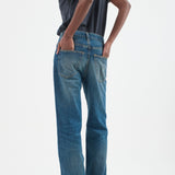 Jamie Haller - The Easy in Deep River Indigo