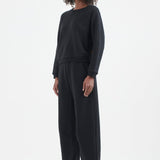 Jamie Haller - The Arc Lounge Pant in Black