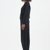 Jamie Haller - The Arc Lounge Pant in Black