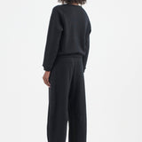 Jamie Haller - The Arc Lounge Pant in Black