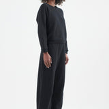 Jamie Haller - The Arc Lounge Pant in Black