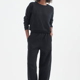 Jamie Haller - The Arc Lounge Pant in Black