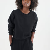 Jamie Haller - The Arc Lounge Pant in Black