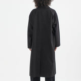 Jamie Haller - The Baggy Trench Coat in Black