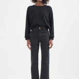 Jamie Haller - The Kenickie Jean in Washed Black