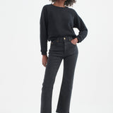 Jamie Haller - The Kenickie Jean in Washed Black