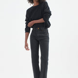Jamie Haller - The Kenickie Jean in Washed Black