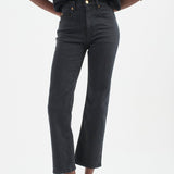 Jamie Haller - The Kenickie Jean in Washed Black