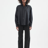 Jamie Haller - The Weekend Shirt in Black