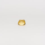 Jamie Haller - The Nina Flat Signet Ring in Red Jasper