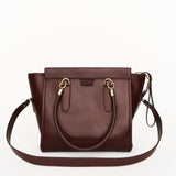 Jamie Haller - The Ring Tote in Oxblood