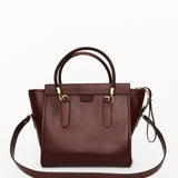 Jamie Haller - The Ring Tote in Oxblood