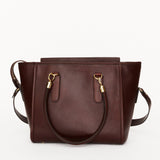Jamie Haller - The Ring Tote in Oxblood