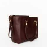 Jamie Haller - The Ring Tote in Oxblood