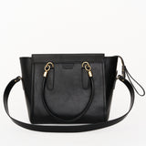 Jamie Haller - The Ring Tote in Black