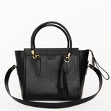 Jamie Haller - The Ring Tote in Black