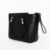 Jamie Haller - The Ring Tote in Black