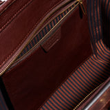 Jamie Haller - The Ring Tote in Oxblood