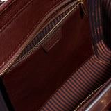 Jamie Haller - The Ring Tote in Oxblood