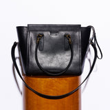 Jamie Haller - The Ring Tote in Black