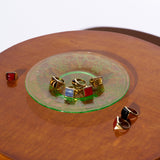 Jamie Haller - The Francis Oval Signet Ring in Tigers Eye