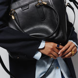 Jamie Haller - The Ring Tote in Black