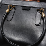Jamie Haller - The Ring Tote in Black