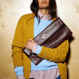 Jamie Haller - The Welt Pocket Cashmere Cardigan in Gold