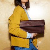 Jamie Haller - The Welt Pocket Cashmere Cardigan in Gold