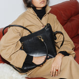 Jamie Haller - The Ring Tote in Black