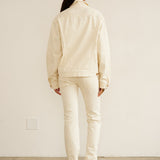 Jamie Haller - The Loverboy Jacket in Ecru