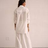 Jamie Haller - The Balloon Pant in White