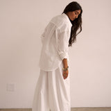 Jamie Haller - The Balloon Pant in White