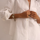 Jamie Haller - The Essential Shirt in White