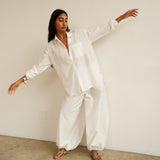 Jamie Haller - The Essential Shirt in White