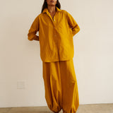 Jamie Haller - The Essential Shirt in Turmeric