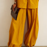 Jamie Haller - The Balloon Pant in Turmeric
