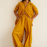 Jamie Haller - The Balloon Pant in Turmeric