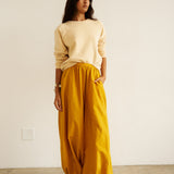 Jamie Haller - The Balloon Pant in Turmeric