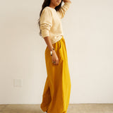 Jamie Haller - The Daily Sweatshirt in Butter