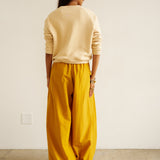 Jamie Haller - The Daily Sweatshirt in Butter