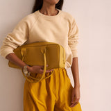 Jamie Haller - The Daily Sweatshirt in Butter