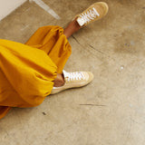 Jamie Haller - The Saccheto Sneaker in Butter