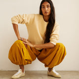 Jamie Haller - The Daily Sweatshirt in Butter