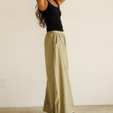Jamie Haller - The Balloon Pant in Eucalyptus