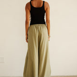 Jamie Haller - The Balloon Pant in Eucalyptus