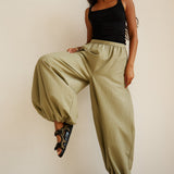 Jamie Haller - The Balloon Pant in Eucalyptus