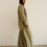 Jamie Haller - The Essential Shirt in Eucalyptus